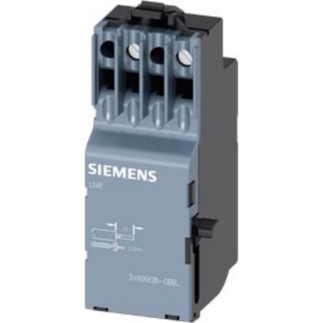 Déclencheur à minimum de tension Siemens 3VA9908-0BB11 1 pc(s)