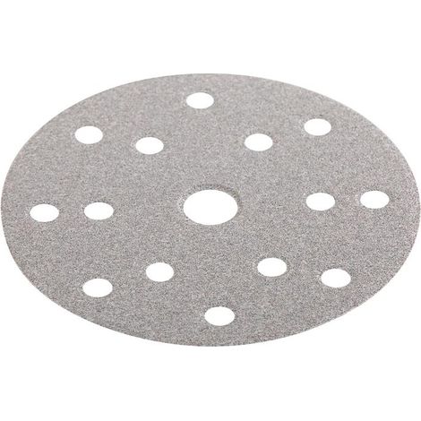 Flex Power Tools 531547 D150-14 SV-P320 VE25 Xtreme Sandpaper Disc 150mm x P 320 25 Pack FLX531547