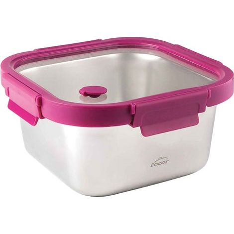 Quadratische Dose 1,5 l - Etern - Lacor