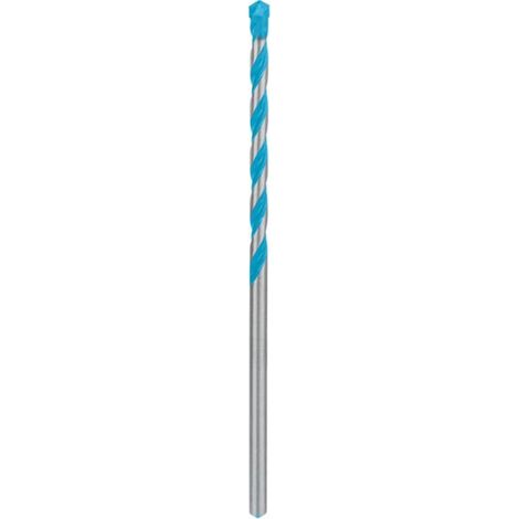BOSCH BROCA EXPERT CYL-9 MULTICONSTRUCTION PARA TALADROS DIAMETRO (mm) 6.5 LONGITUD DE TRABAJO (mm) 90