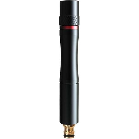 Outil double usage en alliage haute pression pour le jardinage et le lavage de voiture, pulvérisateur d'arrosage réglable à trois vitesses, une merveille pour l'irrigation du jardin. (1/4)
