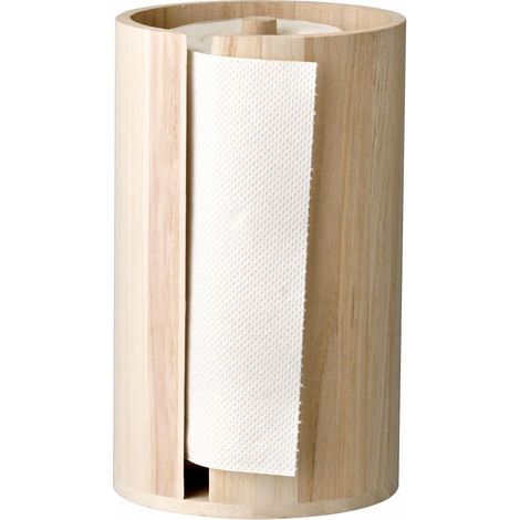 Bloomingville - Celian Paper Towel Holder H25.5 cm - Nature