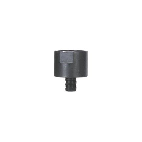 Arbre mandrin porte-foret avec raccord 1/2 x 20 mm pour perceuse magnétique MB351 Metallkraft 3876001