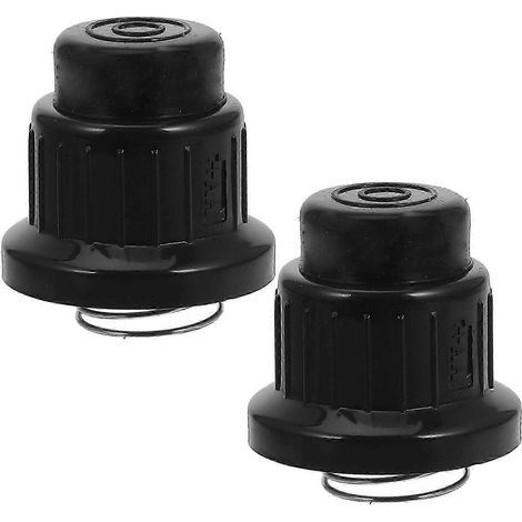 Lot de 2 allumeurs de rechange pour barbecue à gaz Charbroil : bouton d'allumage, couvercle d'allumage, remplacement du bouton d'allumage. (1/4)