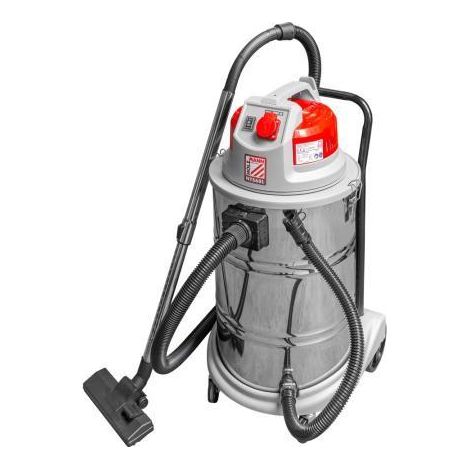 Aspiratore e aspiraliquidi Holzmann nts60l 230v (1/4)