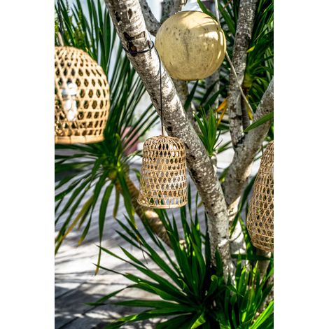 LAMPADA BOHO ROTONDA (1/5)