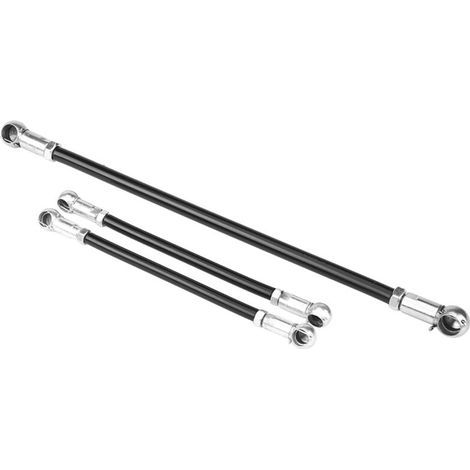 Juego de 3 piezas de varillaje de cambio de marchas para Peugeot 106 (1991-2003) 245283 2452E1 (1/5)