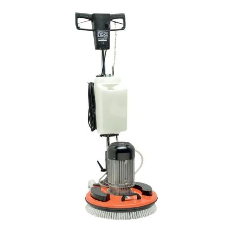 Ponceuse monobrosse D.600mm pour surfaçage chape DIAM - MASTERLINDA-E