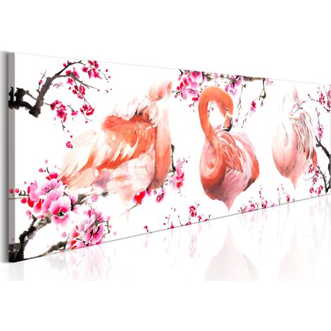 Quadro - Beauty of Birds - 150x50 (1/4)