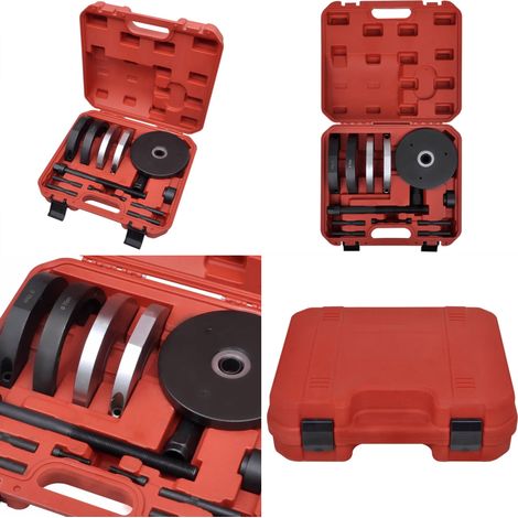 14-tlg. Radlager-Werkzeug-Set 78 mm für Ford, Mazda, Volvo - Autowerkzeug -  Autowerkzeuge - Home & Living