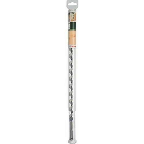 Mèches à bois simple spirale avec pointe auto perçante Diamètre 14 mm Longueur 450 mm (1/4)