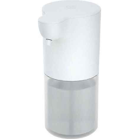 Distributeur de savon mousse automatique à induction, rechargeable par USB 2000 mAh, lave-mains intelligent infrarouge sans contact. (1/5)