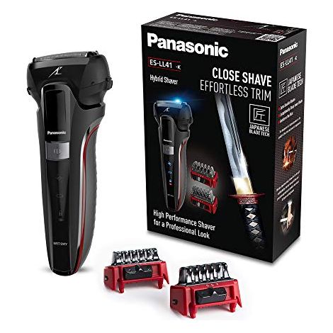 Rasoio Elettrico Ricaricabile Panasonic ES-LL41-K503 (1/4)