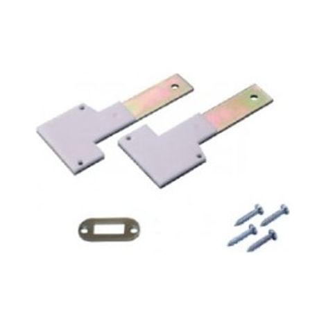 Sachet d'accessoires pour seuil ISOL56RT-S - BILCOCQ