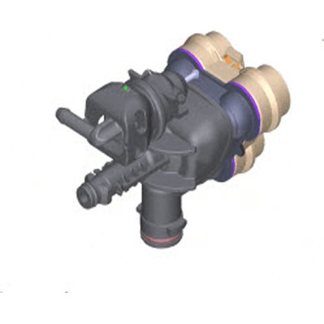 CULASSE DE CYLINDRE K2 VERSION 2 pour NETTOYEUR...