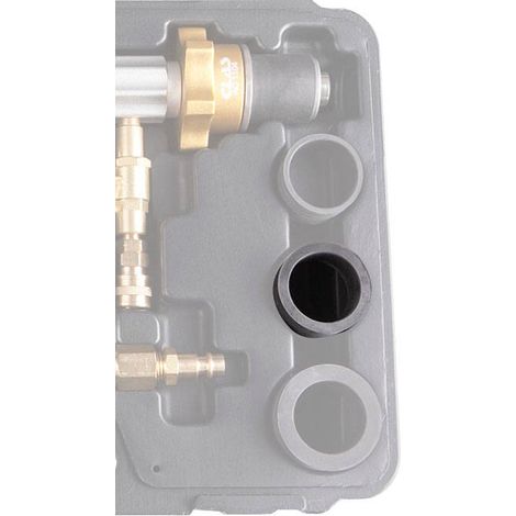 Bague d'étancheïté ø39.5mm pour appareil de remplissage circuits de refroidissement AC 1104 - SA 1207 - CLAS Equipements