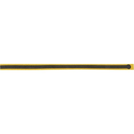 Wolfgang Warmbier Bande antistatique jetable pour chaussures (ESD) 1 pc(s) jaune, noir 2560.894