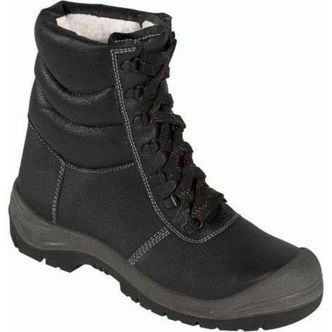 Feldtmann Saalfeld ÜK Bottes d'hiver à lacets BASIC-LINE 33451-44 Taille 44 (1/5)