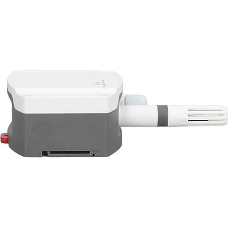 Transmetteur température humidité mural IP65, 0-10V (1/3)