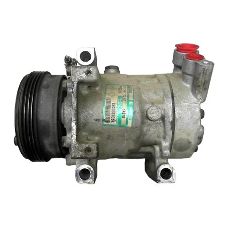 [PRODUIT D'OCCASION] Compresseur Air Conditionne RENAULT Twingo Ph.3 00-07 ♻️ Ref Oe. 8200840770 - Garantie à vie (1/4)
