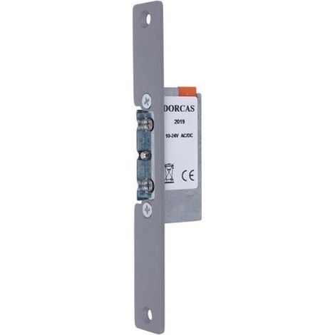 Abrepuertas Electrico 10-24V Ac/Dc Serie 99 Af/S Gris Automatico Dorcas