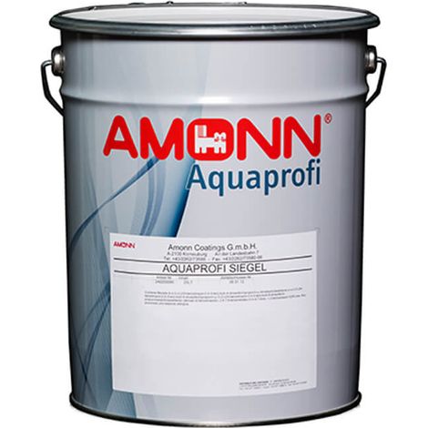 Amonn aquaprofi siegel 5 litri