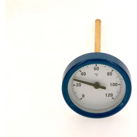 BOSCH Termómetro azul NG50, 0-120 grdC, 87182214740