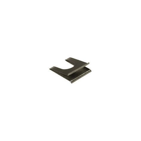 RESSORT FIXATION BOUGIE POUR TABLE DE CUISSON GLEM-GAS AIRLUX - Z01Q860 (1/2)