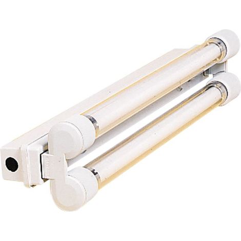 Eclairage applique, 1X36W, étanche, pour hotte Maxfil (989728)