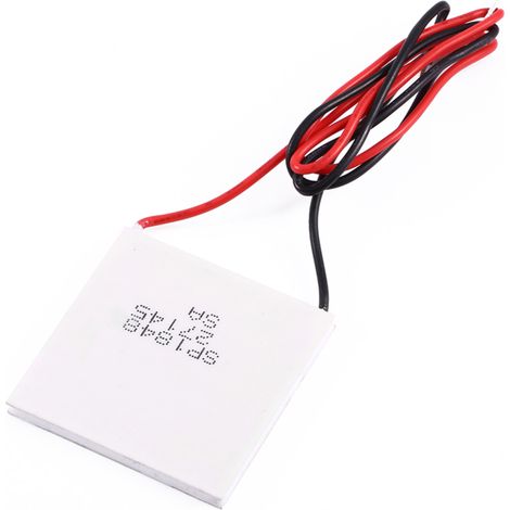 Generador termoeléctrico Peltier TEG SP1848-27145 40x40mm 150℃ (1/3/5/10 unidades) (1/5)
