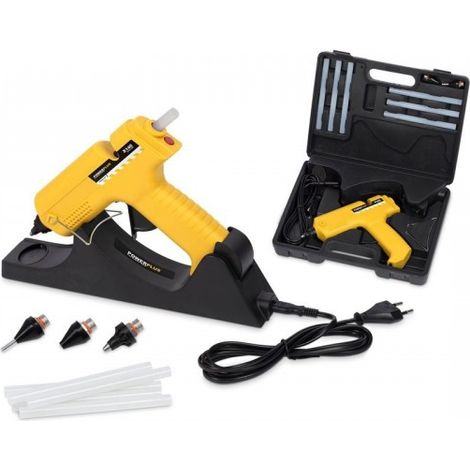 Pistola per colla Varo powx146 senza fili 25W plastica (1/5)