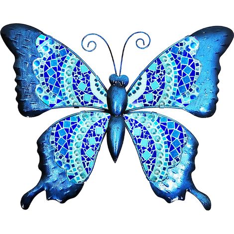 Signes Grimalt Mur Adorno Garden  Jardin bleu jardin bleu jardin