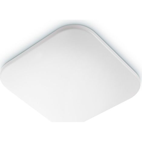 Philips - Plafoniera LED 26x26 cm, 4000 K, 12 W, bianco 929003313301 (1/3)