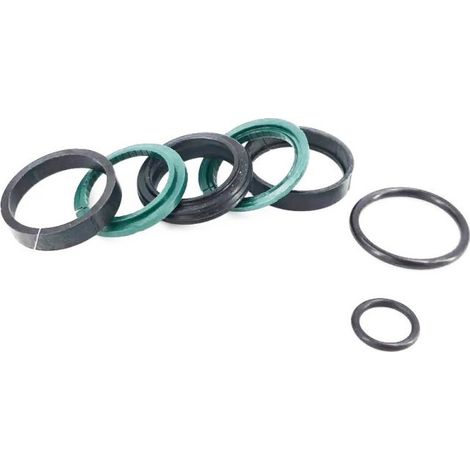 Kit joints de piston pour vérin hydraulique Ø 20 alésage Ø 40 (1/3)