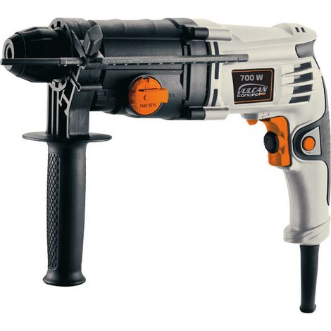 Vulcan VZM700 taladro percutor negro potente