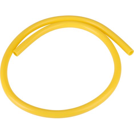 Embout buccal en aluminium pour narguilé, tuyau caoutchouc durable pour pipe à eau, accessoire fumeur (1/5)