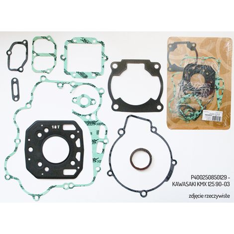 Juego de juntas Athena para motor Kawasaki KMX 125 '90-'03