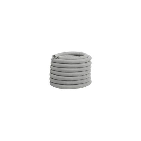Vaillant Tuyau d'air flexible gris diamètre 75/62 mm (40 m), 0020180824