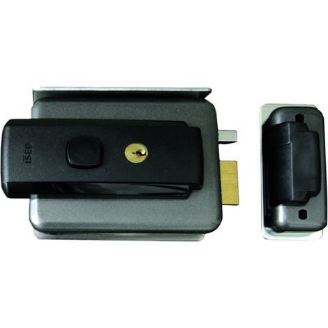 Elettroserratura Cancelli Appl. C/S Serie 52N Universale