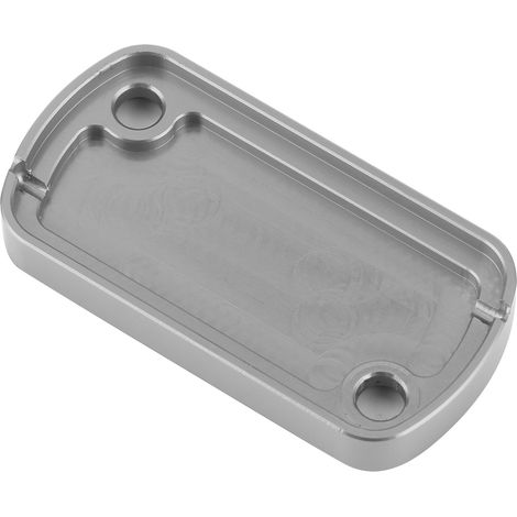 Motorradmodifikation: Ölbehälterdeckel für den hinteren Bremszylinder und Deckel für die hintere Bremspumpe, angepasst an HONDA CRF1000L, CRF250, CBR250RR, GROM aus Titan. (1/5)