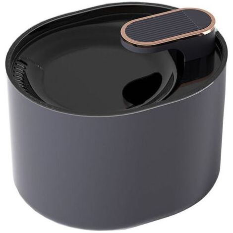 Fontaine à eau pour chat - Distributeur d'eau automatique pour animaux de compagnie, fontaine à eau de 3 L pour chats et chiens