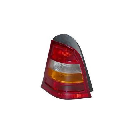 Feu arrière gauche orange Mercedes Classe A W168 phase 1 1998-2001