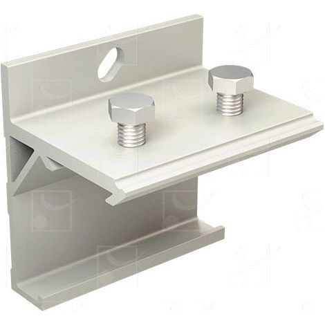 Mantion SAF ÉVOLUTION riel para puerta corredera de aluminio