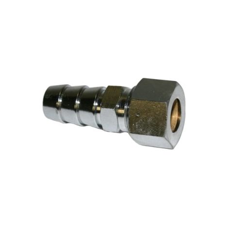 Ugello Arco Ermetico Gas 10 Cromato 2704 (1/2)