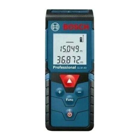 Professional Télémètre Laser GLM 40 0601072900