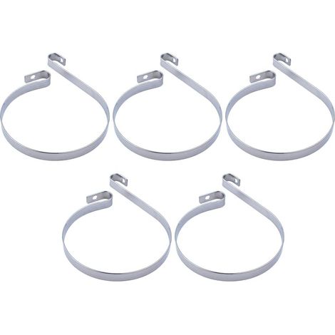 Jeu de frein 5 pièces / lot pour Husqvarna 50 Special, 51 55 EPA, 55 Rancher, 154 254 Pièces pour tronçonneuse 501874301 (1/5)