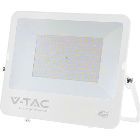V-TAC VT-44201 242126 LED-Flutlichtstrahler EEK: D (A - G) 200 W (1/5)