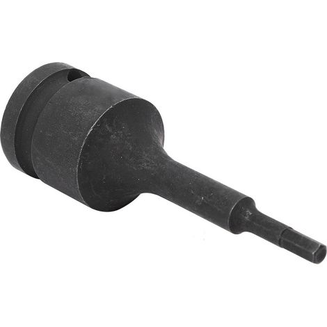 1/2-Zoll-Sechskant-Bit-Steckschlüssel, Druckluft-Schlagschrauber-Steckschlüssel-Adapter, Bit-Reparaturwerkzeug H4 (1/5)