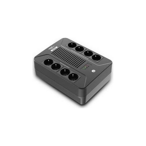 GRUPPO DI CONTINUITA  850 VA/510W 8 PR. SCH.PROT.