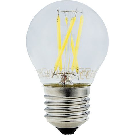 Lampadina Led E27 Lampada Filamento per Catenaria Luminosa Luce Calda 2700k OP1869 (1/3)